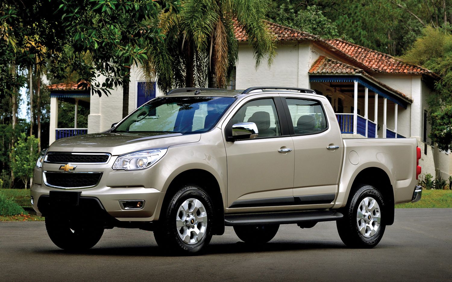 Chevrolet Colorado 2013